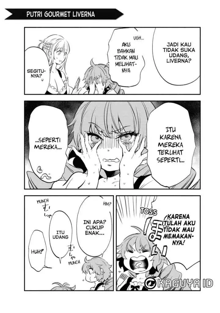 Isekai Munchkin -HP 1 no Mama de Saikyou Saisoku Dungeon Kouryaku- chapter 51 halaman 4