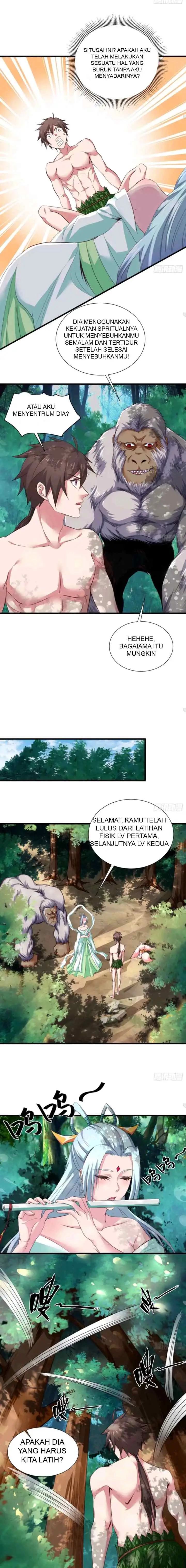 My Harem Depend on Drawing Cards chapter 33 halaman 7