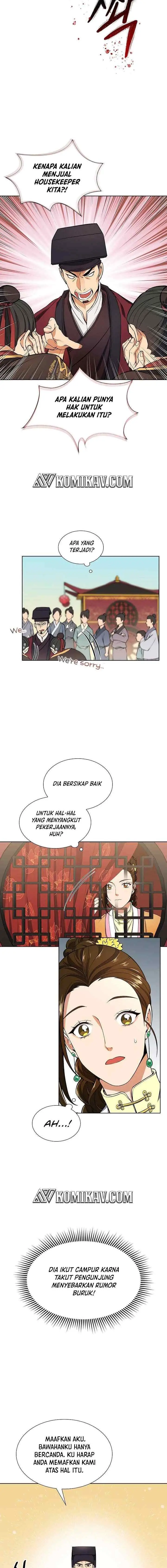 Storm Inn chapter 9 halaman 12