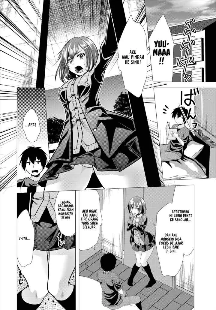 Paying My Landlord Rent Through Sex chapter 2 halaman 6