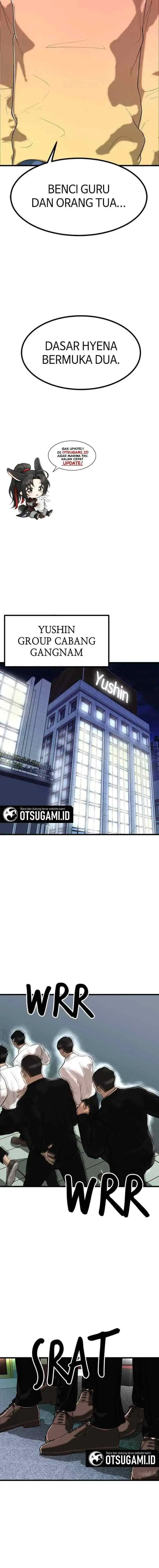 Attention Seeker chapter 94 halaman 7