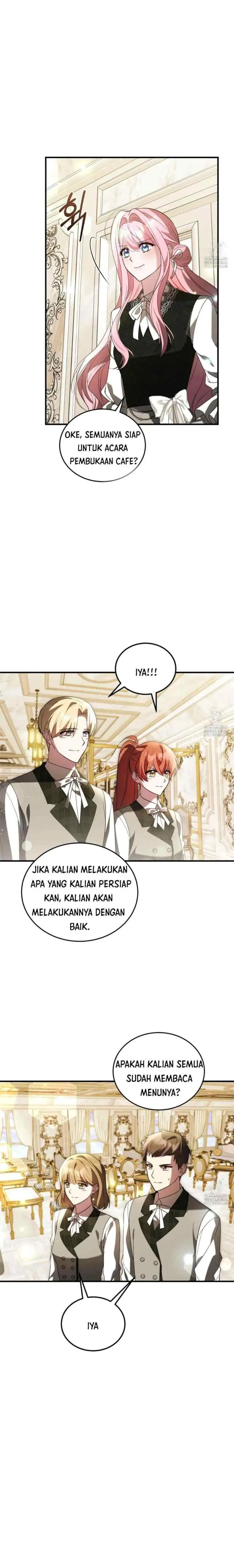 I Didn't Lull You to Sleep Only For You to Be Obsessed chapter 33 halaman 5