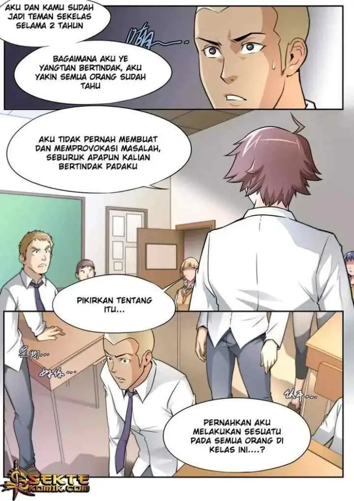 Randomly God chapter 56 halaman 4