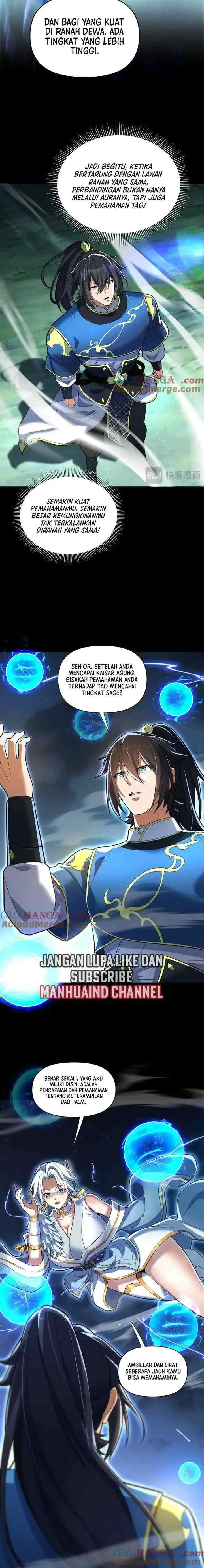 Kaiju Zhenjing Nudi Laopo chapter 37 halaman 7