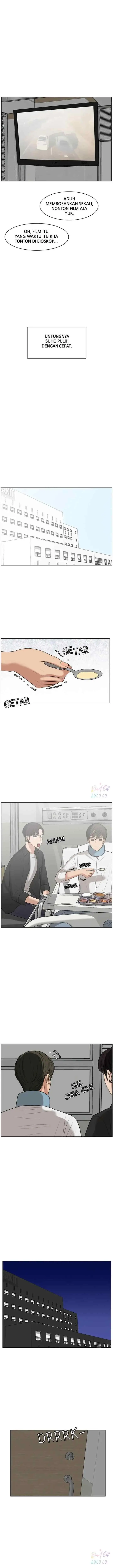 The Secret of Angel chapter 38 halaman 11