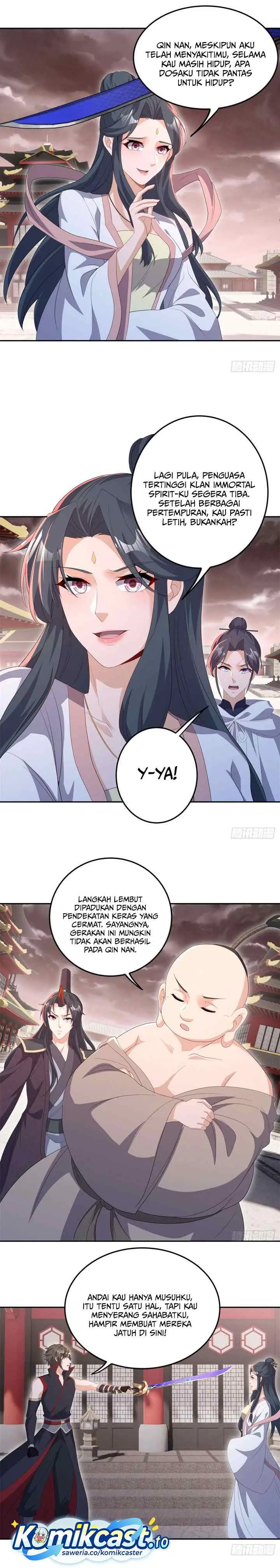Peerless Soul (Peerless Battle Spirit) chapter 714 halaman 5