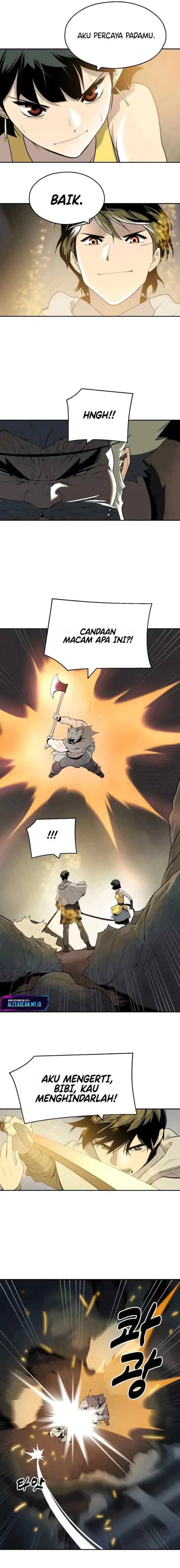 Teenage Swordsman chapter 63 halaman 8