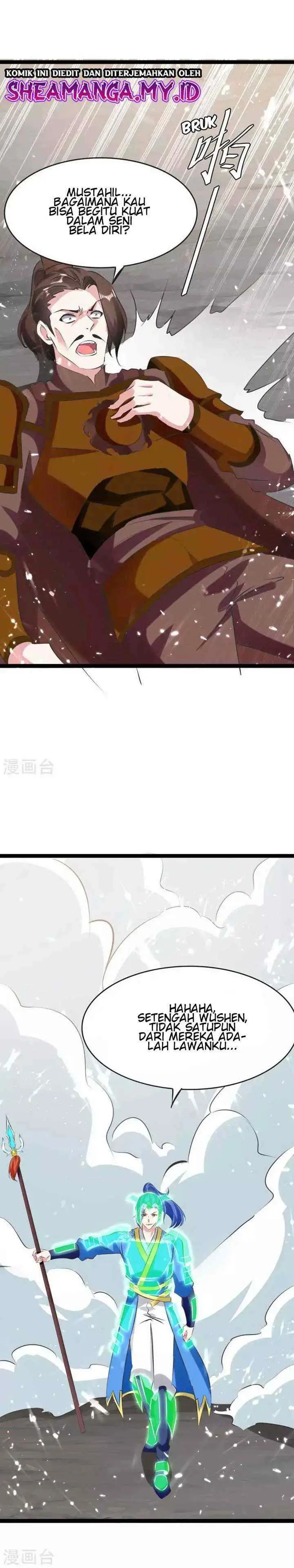 Strongest Leveling chapter 194 halaman 13