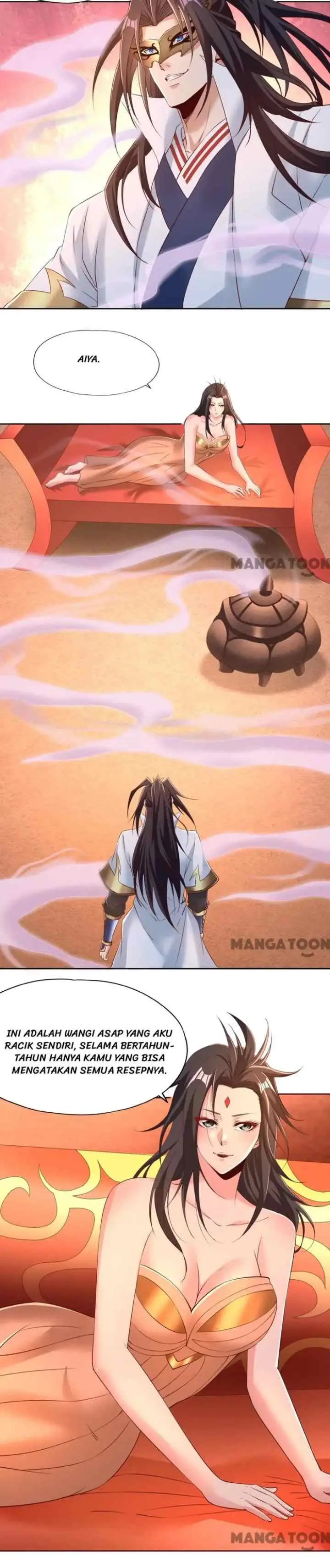 I Was Trapped On The Same Day For 100,000 Years chapter 299 halaman 10