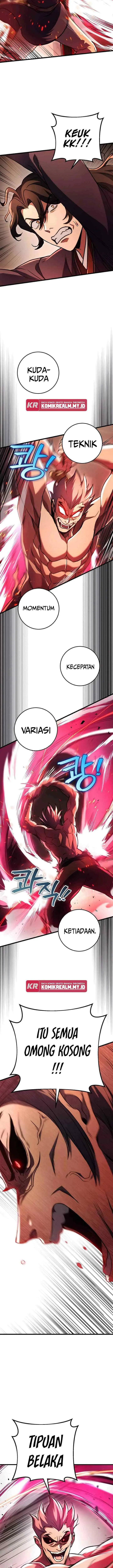 The Emperor's Sword chapter 32 halaman 15
