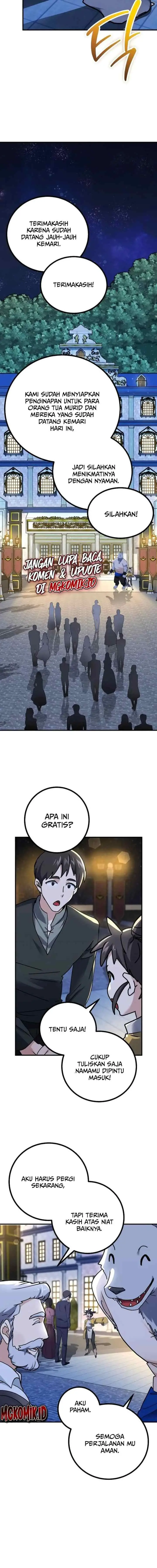 The Devil's Father's Brave Daughter chapter 18 halaman 11