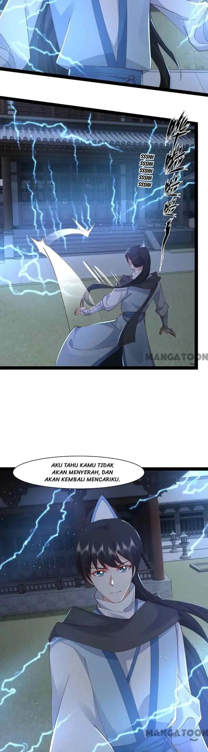 The Strongest Peach Blossom chapter 288 halaman 12