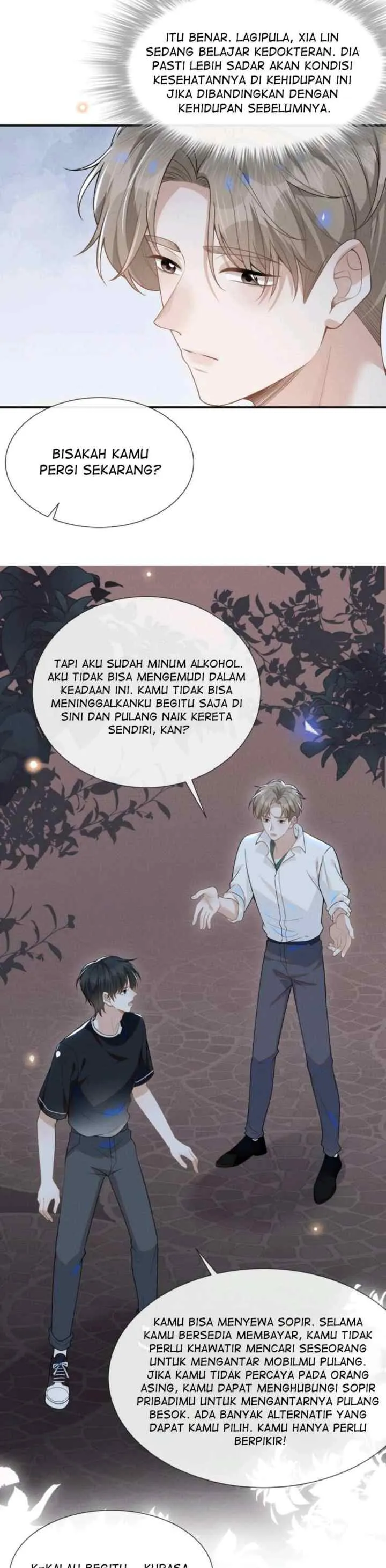 Don't Meet Again in the Next Life chapter 50 halaman 4