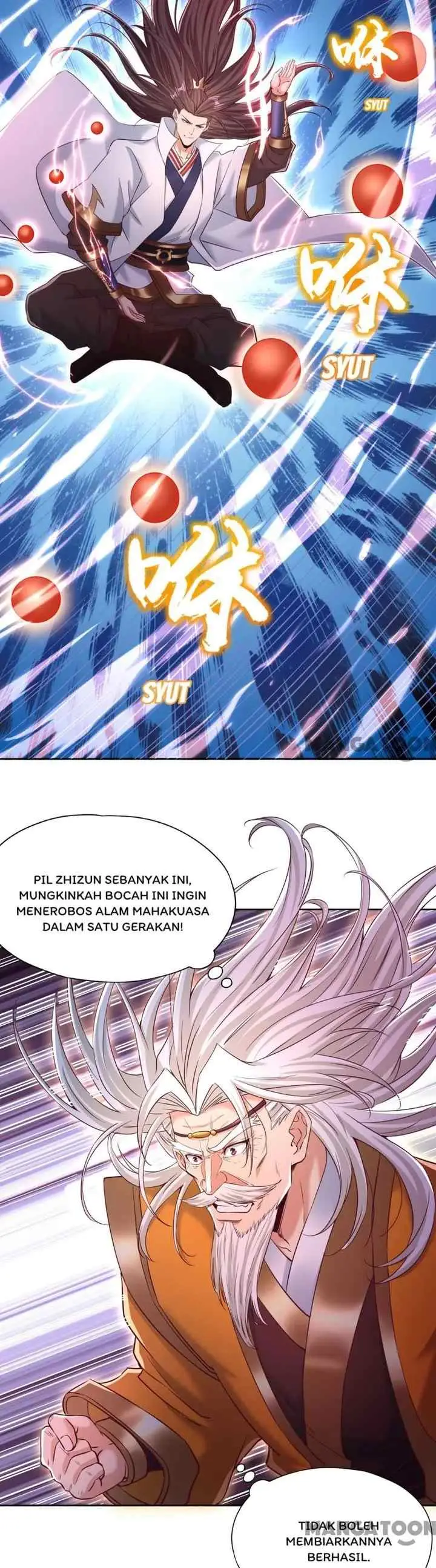 I Was Trapped On The Same Day For 100,000 Years chapter 343 halaman 9