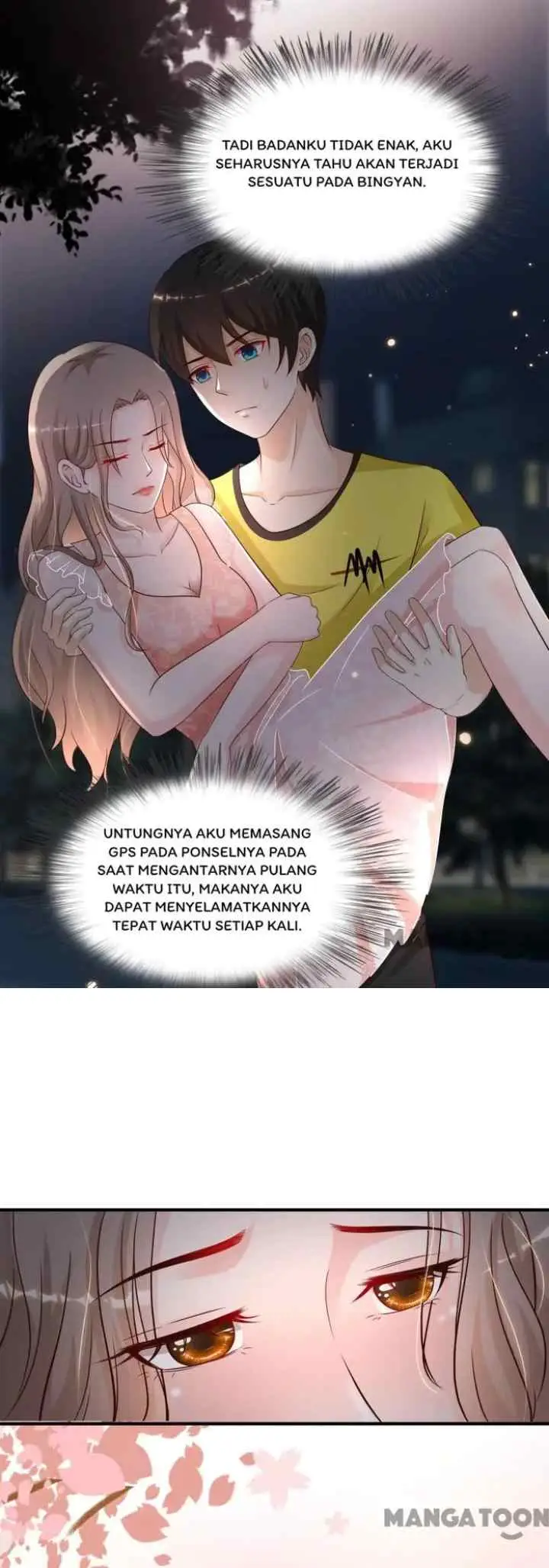 The Strongest Peach Blossom chapter 139 halaman 19