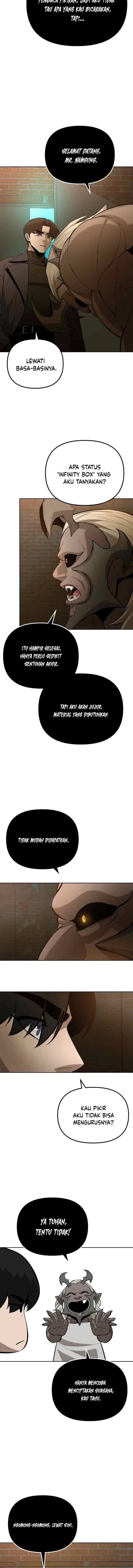 The Return of Apocalypses Tyrant chapter 46 halaman 10