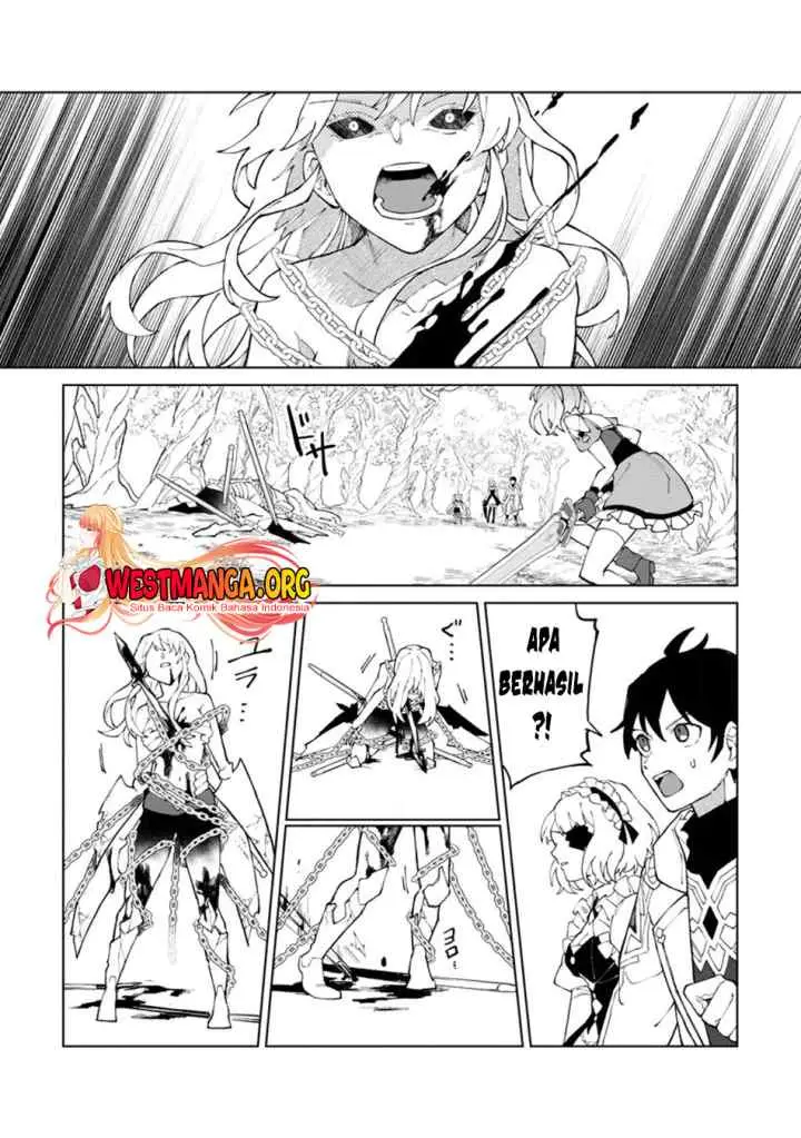 The White Mage Who Was Banished From the Hero's Party Is Picked up by an S Rank Adventurer ~ This White Mage Is Too Out of the Ordinary! chapter 26.3 halaman 8