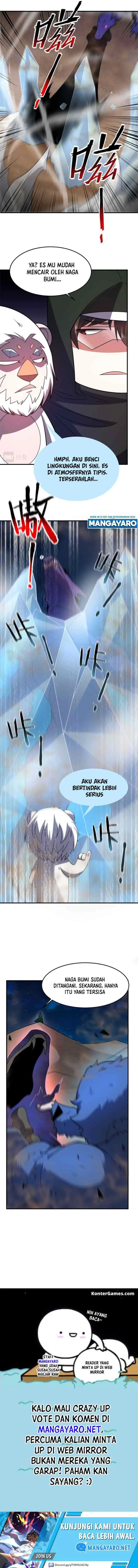 Monster Pet Evolution chapter 146 halaman 9