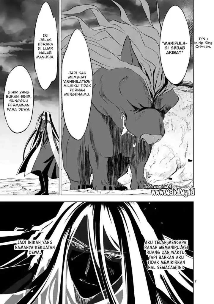 Shijou Saikyou Orc-san no Tanoshii Tanetsuke Harem Zukuri chapter 100 halaman 9