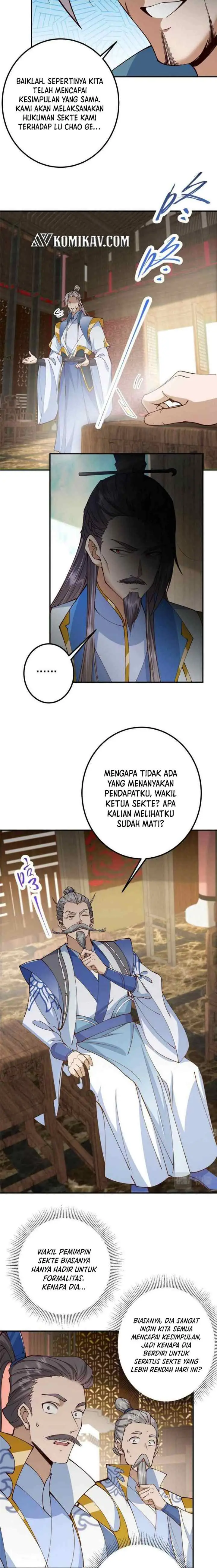 Keep A Low Profile, Sect Leader chapter 228 halaman 5
