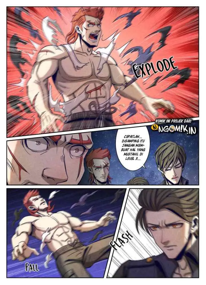 Return From the World of Immortals chapter 24 halaman 11
