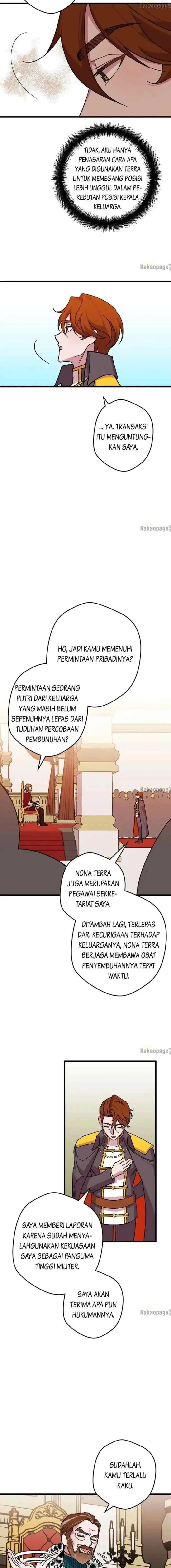 Salvaré a esta maldita familia chapter 77 halaman 4