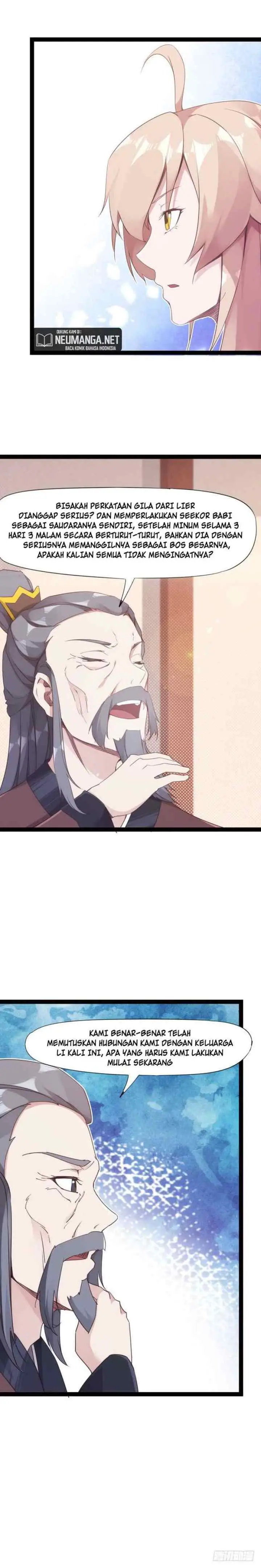 Path of the Sword chapter 15 halaman 5
