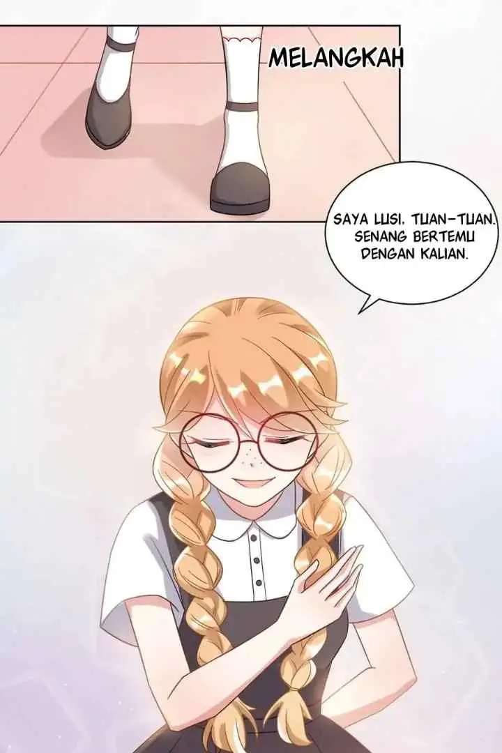 The Heiress Vs Young Ruffian chapter 8 halaman 5