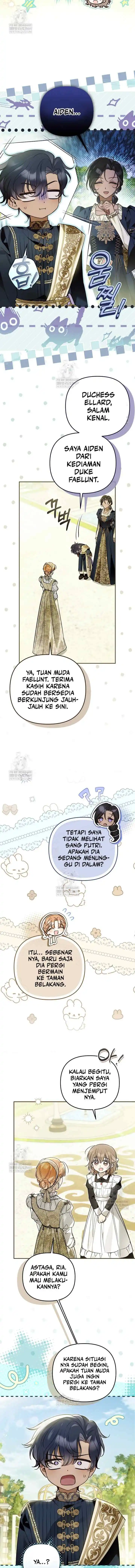 Everyone Was Obsessed With Me After I Became the Youngest Princess Favorite chapter 47 halaman 12