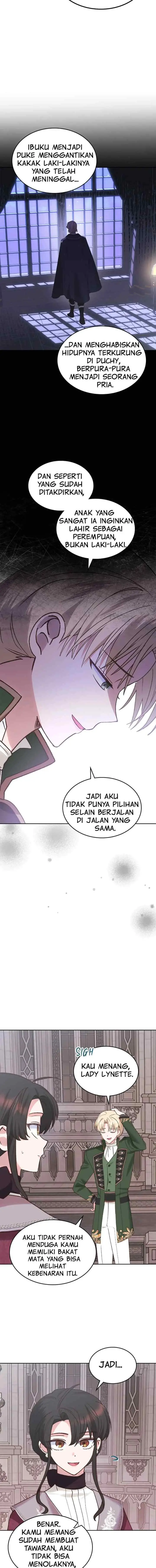 The End of this Fairy Tale is a Soap Opera chapter 53 halaman 15