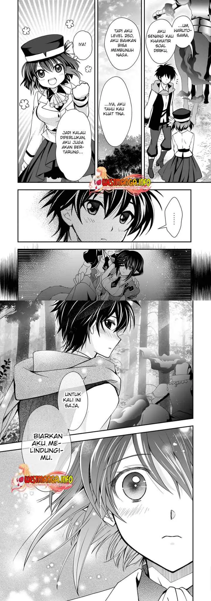 Level 1 No Saikyou Kenja: Noroi De Saikakyuu Mahou Shika Tsukaenai Kedo Kami No Kanchigai De Mugen chapter 27 halaman 12