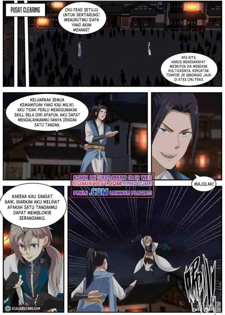 Martial God Asura chapter 283 halaman 10