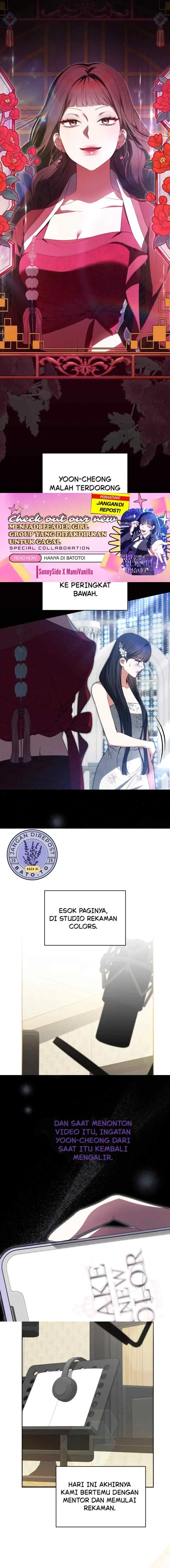 Became the Leader of a Girl Group Fated to Doom chapter 20 halaman 16