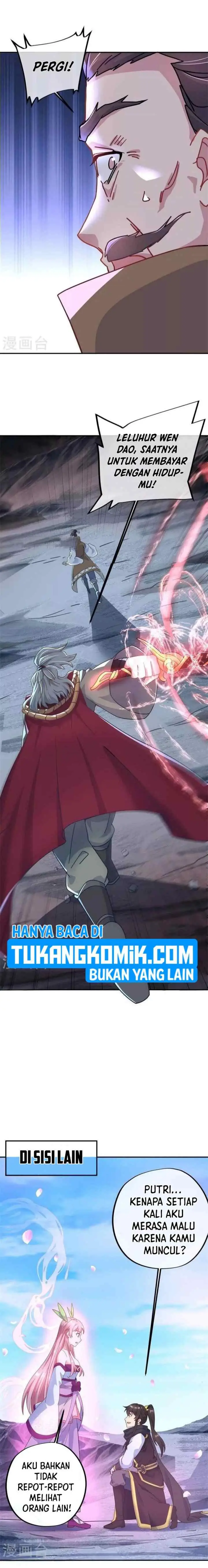 Peerless Soul (Peerless Battle Spirit) chapter 372 halaman 8