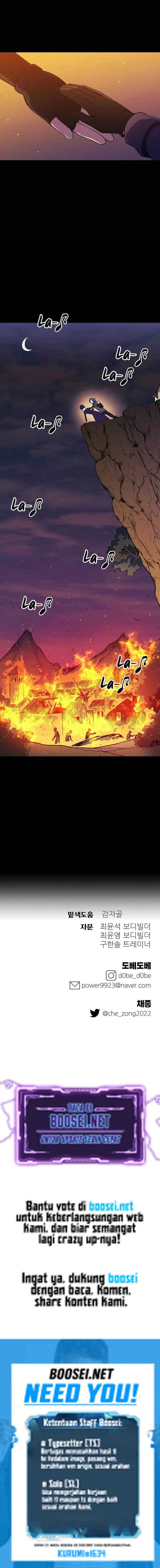 Dungeon Athlete chapter 17 halaman 16