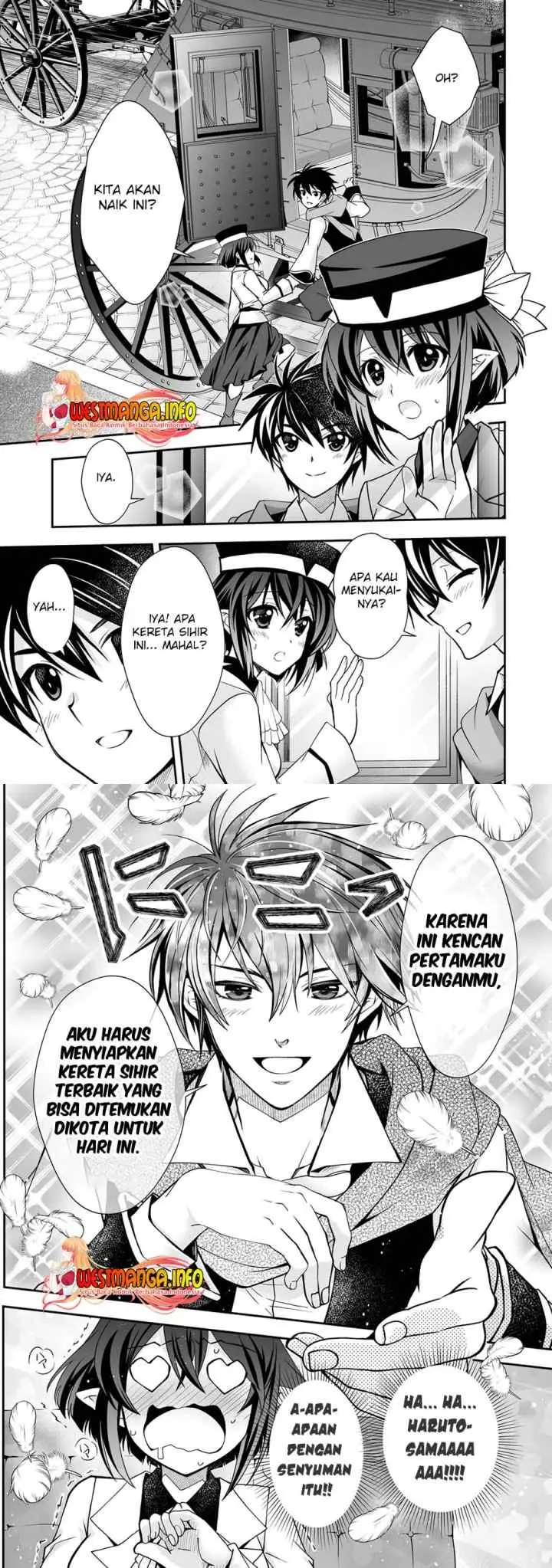 Level 1 No Saikyou Kenja: Noroi De Saikakyuu Mahou Shika Tsukaenai Kedo Kami No Kanchigai De Mugen chapter 27 halaman 6