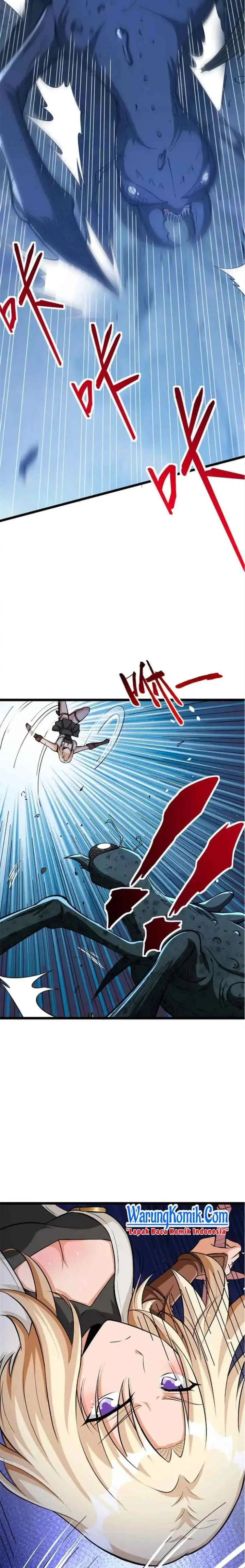 Release That Witch chapter 467 halaman 16