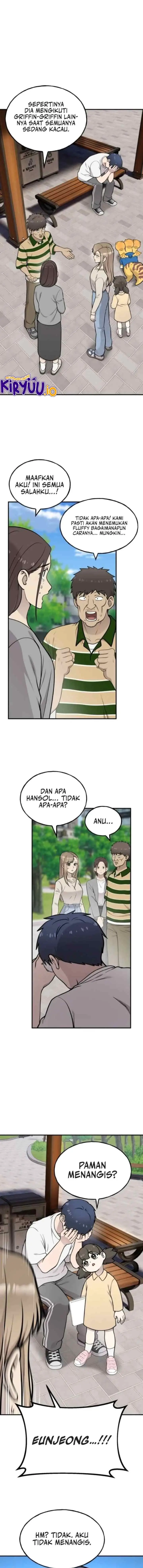 Hello, Fluffy Griffin! chapter 38 halaman 9