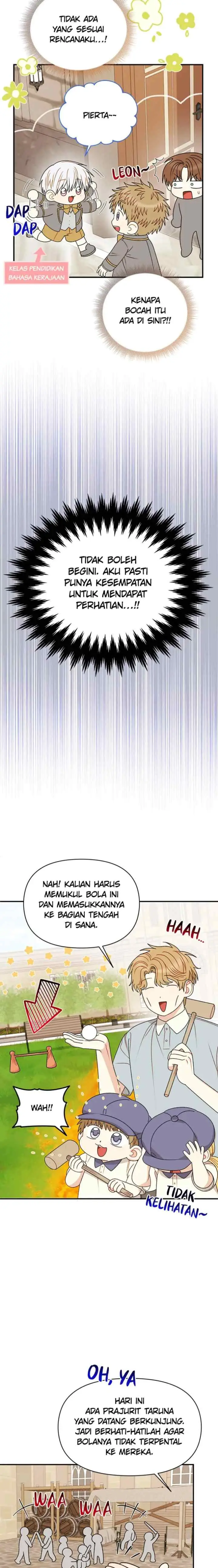 Tricked into Becoming the Heroine's Stepmother chapter 115 halaman 10