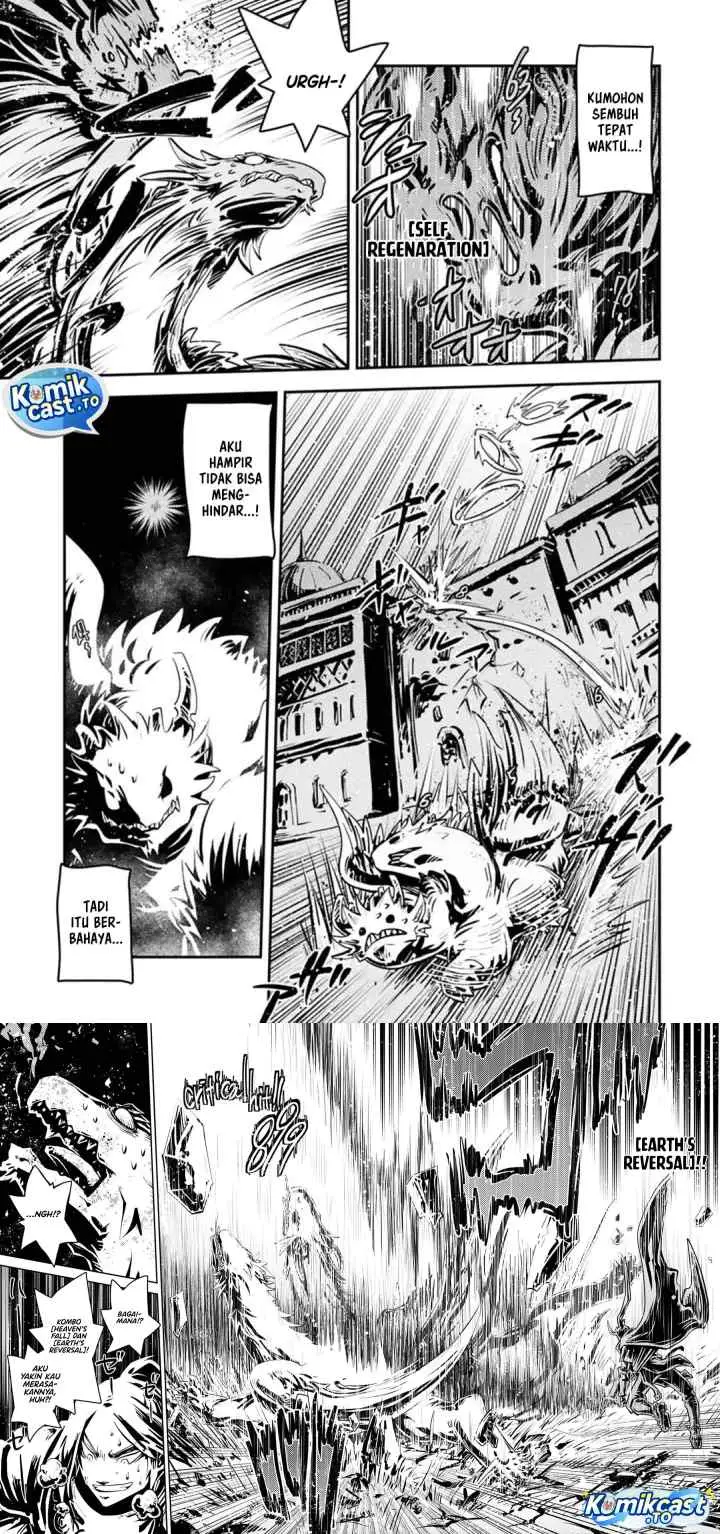 Tensei Shitara Dragon no Tamago Datta - Saikyou Igai Mezasa Nee chapter 46 halaman 10