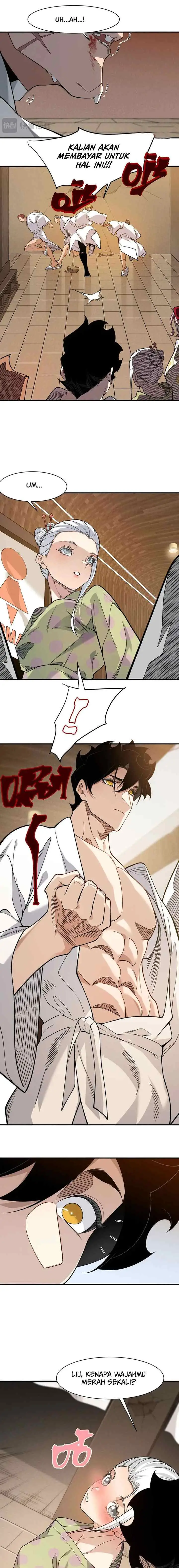 Demon Evolution chapter 124 halaman 10