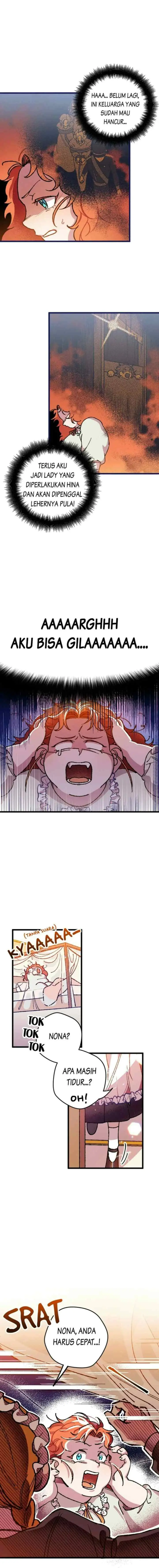 Salvaré a esta maldita familia chapter 1 halaman 6