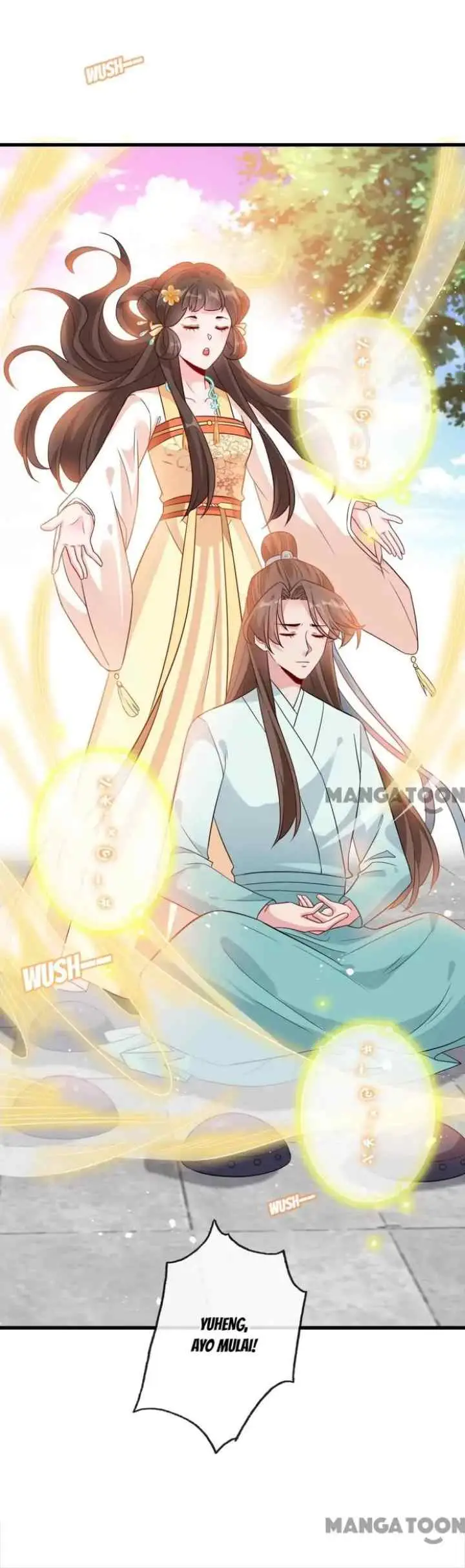 My Chubby Princess Consort chapter 37 halaman 16