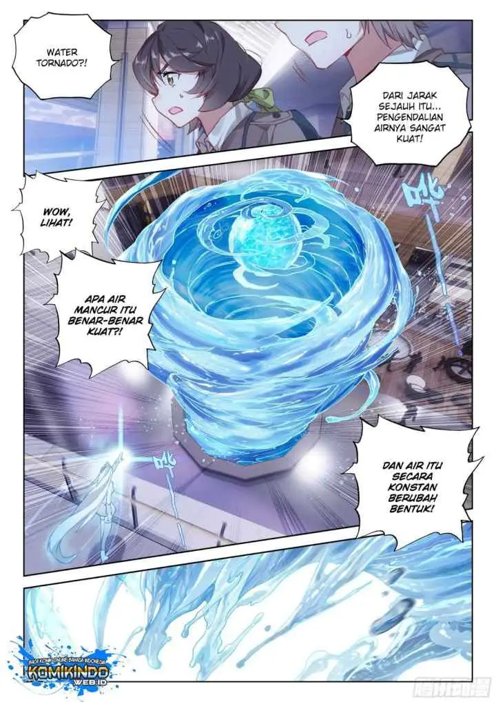 Soul Land 4 chapter 18 halaman 14