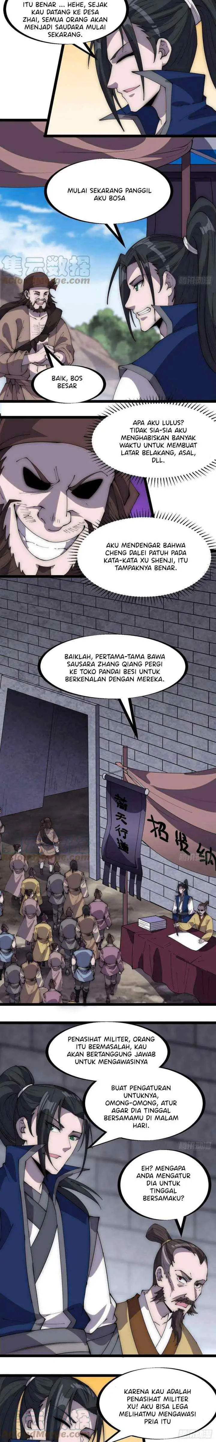 It Starts With A Mountain chapter 298 halaman 4