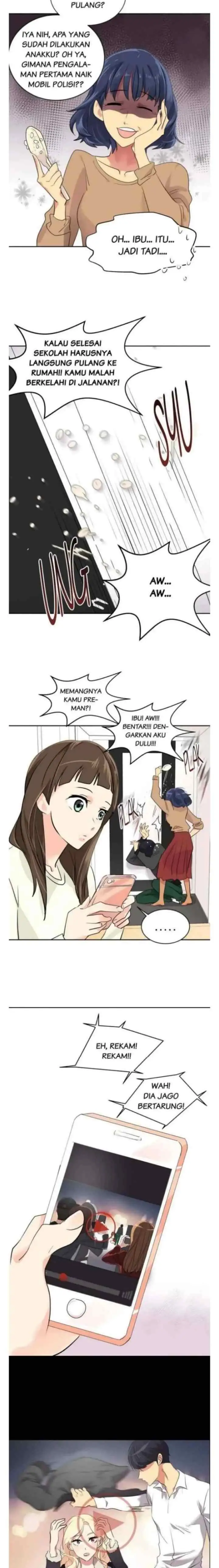 Heart Has a Soft Spot chapter 5 halaman 13