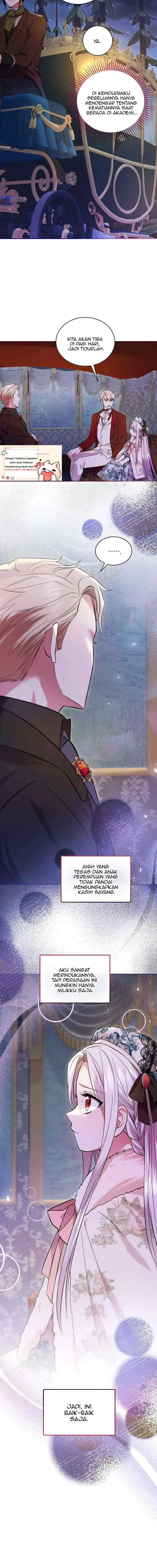 I'm Done Being a Hero, Even If It's Retirement chapter 3 halaman 5