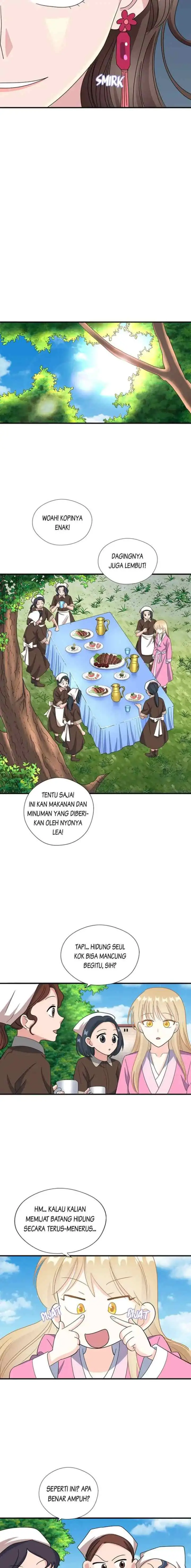 Snow In the Desert chapter 66 halaman 7