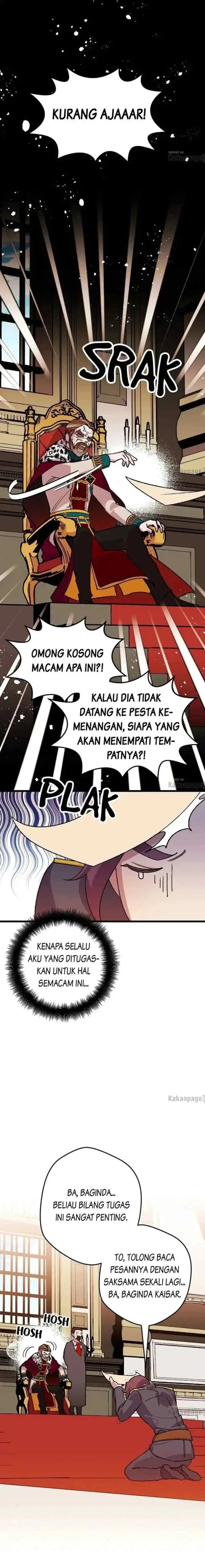 Salvaré a esta maldita familia chapter 57 halaman 7