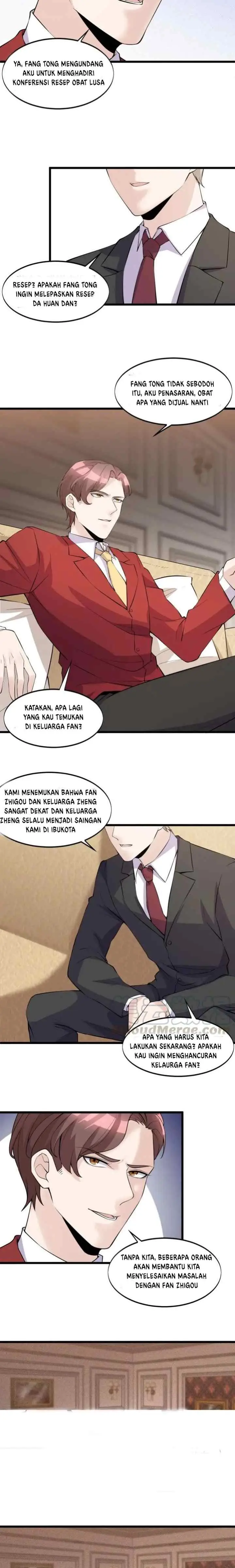 Super Bodyguard chapter 49 halaman 7